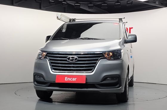Hyundai Starex Camping car — пробег 45 949 км — фото 3 из 5