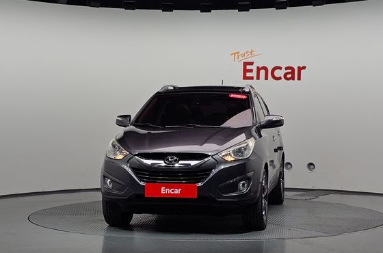 Hyundai Tucson Diesel 2WD LMX20 Premium — пробег 67 227 км — фото 3 из 5