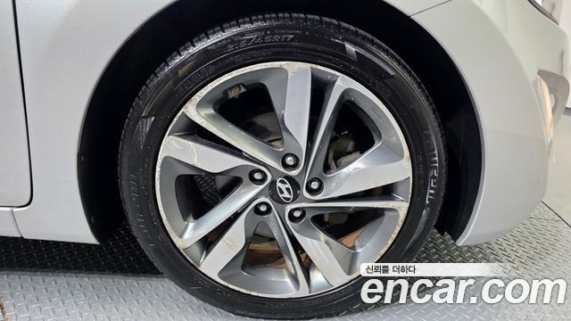 Hyundai AVANTE 1.6 GDi Premium Standard — пробег 115 176 км — фото 5 из 5