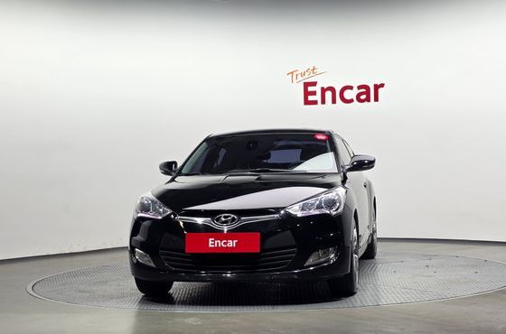 Hyundai Veloster Unique — пробег 79 472 км — фото 3 из 5