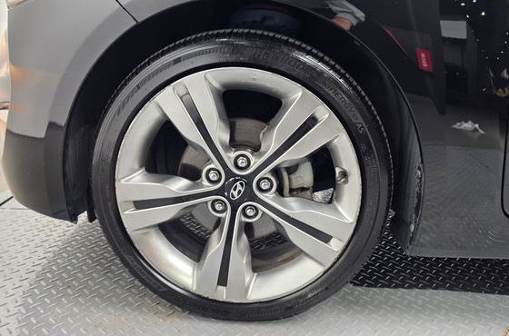 Hyundai Veloster Unique — пробег 79 472 км — фото 5 из 5