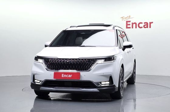 Kia Carnival Diesel 9-Seater Signature — пробег 58 377 км — фото 3 из 5