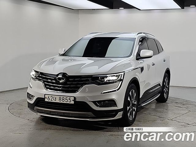 Renault (Samsung) QM6 Gasoline 2WD RE Signature — пробег 174 892 км — фото 1 из 5
