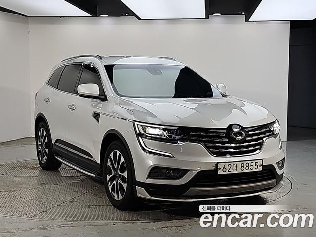Renault (Samsung) QM6 Gasoline 2WD RE Signature — пробег 174 892 км — фото 2 из 5