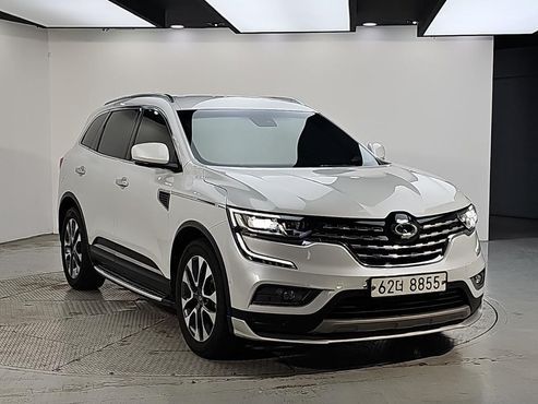 Renault (Samsung) QM6 Gasoline 2WD RE Signature — пробег 174 892 км — фото 2 из 5