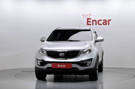 Kia Sportage Diesel 4WD Trendy — пробег 173 953 км — фото 3 из 5