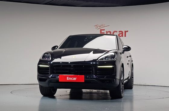 Porsche Cayenne 3.0 Coupe — пробег 81 114 км — фото 3 из 5