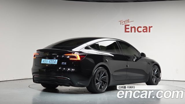 Tesla Model 3 Performance AWD — пробег 18 512 км — фото 2 из 5