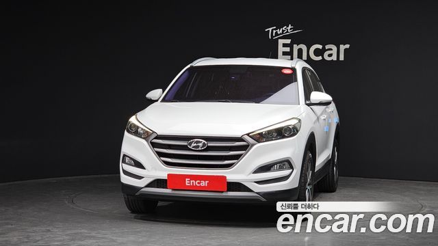 Hyundai Tucson Diesel 1.7 2WD Modern — пробег 100 948 км — фото 3 из 5