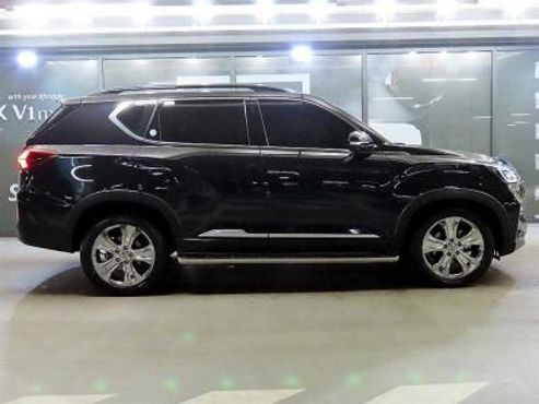 Ssangyong Rexton Diesel 2.2 4WD Signature — пробег 38 300 км — фото 3 из 5