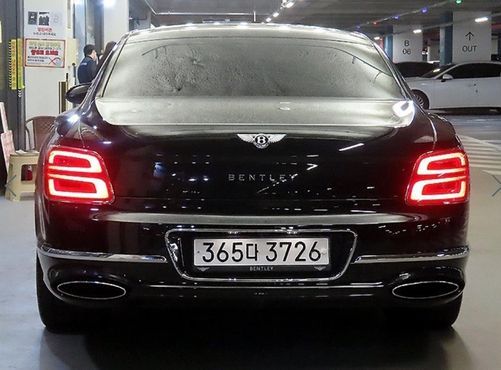Bentley Flying Spur 6.0 — пробег 24 290 км — фото 5 из 5