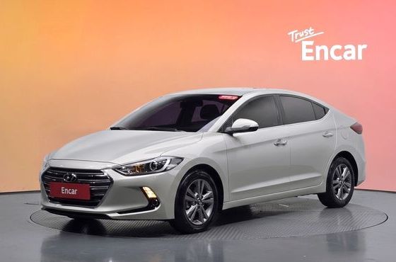 Hyundai AVANTE 1.6 GDI Modern — пробег 133 844 км — фото 1 из 5