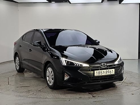 Hyundai AVANTE 1.6 Style — пробег 88 492 км — фото 2 из 5