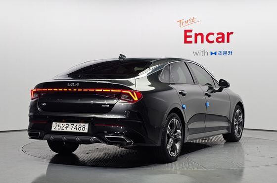Kia K5 Signature — пробег 23 983 км — фото 2 из 5