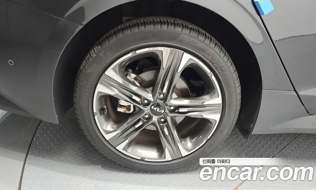 Kia K5 Signature — пробег 23 983 км — фото 5 из 5
