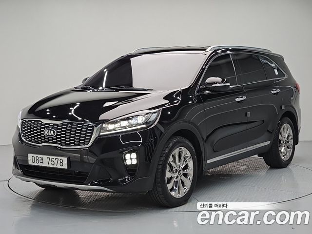 Kia Sorento Diesel 2.2 2WD Noblesse — пробег 56 018 км — фото 1 из 5