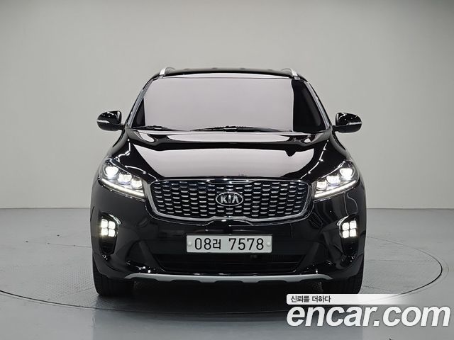 Kia Sorento Diesel 2.2 2WD Noblesse — пробег 56 018 км — фото 2 из 5