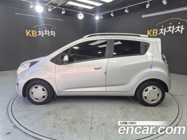 Chevrolet (Daewoo) Spark из Кореи Encar