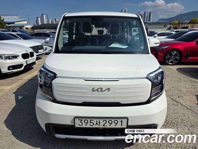 Kia RAY Prestige — пробег 5 км — фото 2 из 5