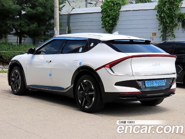 Kia EV6 Long Range 4WD Earth — пробег 157 847 км — фото 3 из 5