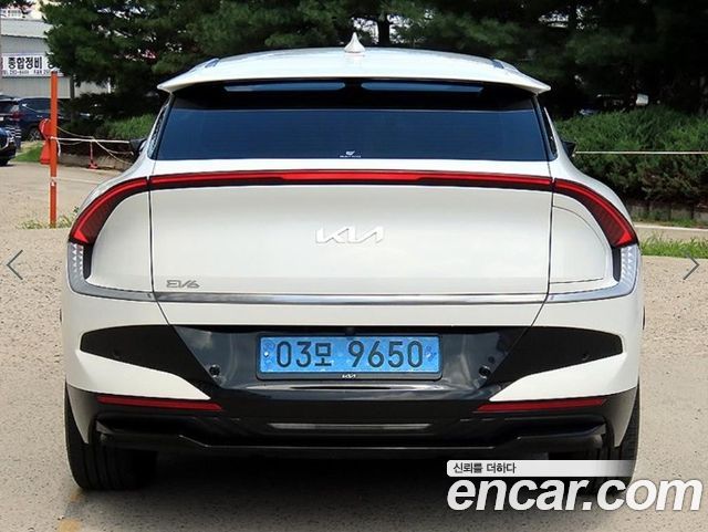 Kia EV6 Long Range 4WD Earth — пробег 157 847 км — фото 4 из 5