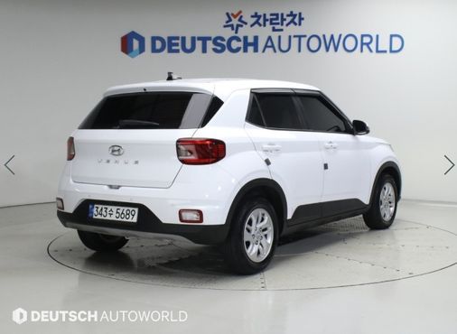 Hyundai Venue 1.6 Modern Plus — пробег 66 720 км — фото 2 из 5
