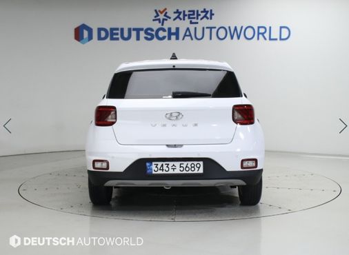 Hyundai Venue 1.6 Modern Plus — пробег 66 720 км — фото 4 из 5