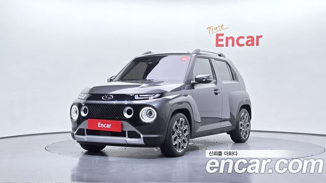 Hyundai Casper из Кореи Encar