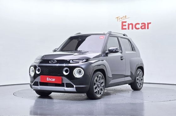 Hyundai Casper Turbo Inspiration — пробег 33 588 км — фото 1 из 5