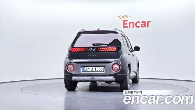 Hyundai Casper из Кореи Encar