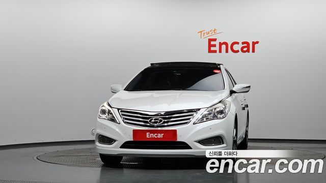 Hyundai Grandeur LPG HG300 Executive — пробег 107 629 км — фото 3 из 5
