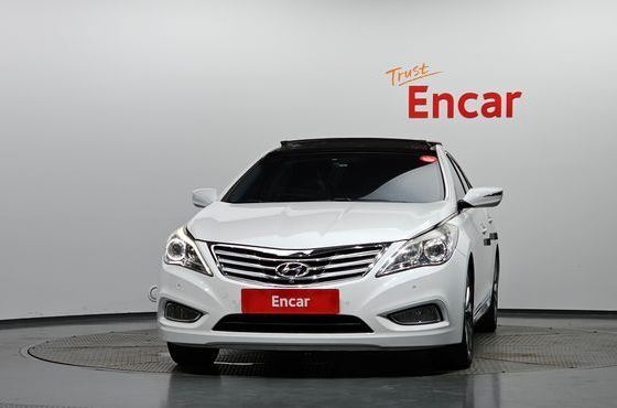 Hyundai Grandeur LPG HG300 Executive — пробег 107 629 км — фото 3 из 5