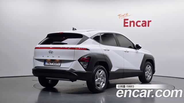 Hyundai Kona Gasoline 1.6 Turbo 2WD Modern — пробег 23 047 км — фото 2 из 5