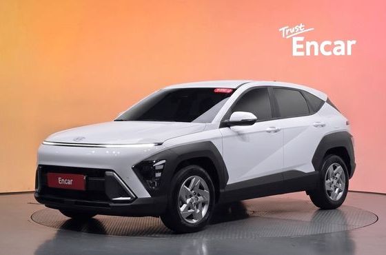 Hyundai Kona Gasoline 1.6 Turbo 2WD Modern — пробег 23 047 км — фото 1 из 5