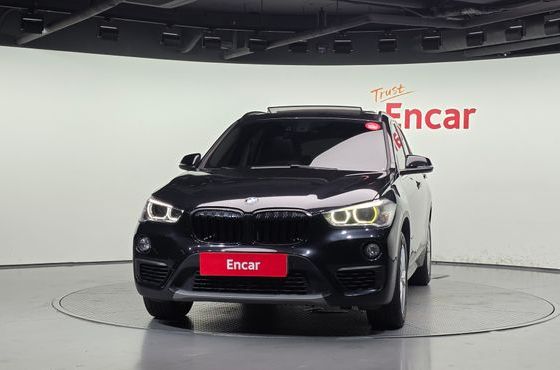 BMW X1 xDrive 18d — пробег 148 341 км — фото 3 из 5