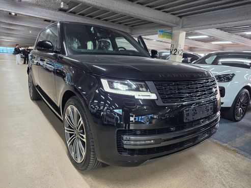 Land Rover Range Rover P530 Autobiography Long Wheel Base — пробег 22 км — фото 1 из 5