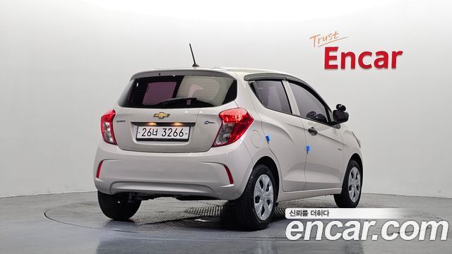 Chevrolet (Daewoo) Spark из Кореи Encar
