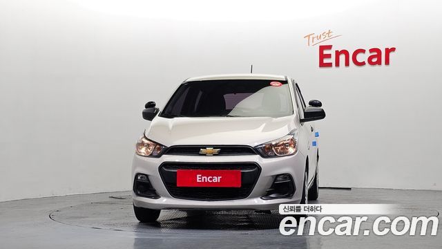 Chevrolet (Daewoo) Spark из Кореи Encar