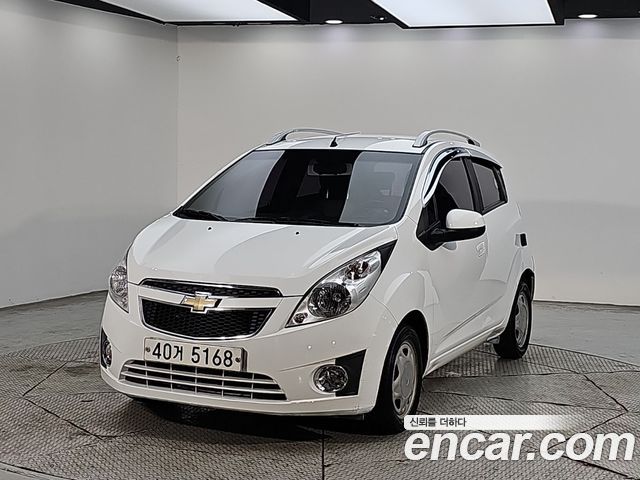 Chevrolet (Daewoo) Spark LS Star — пробег 100 000 км — фото 1 из 5