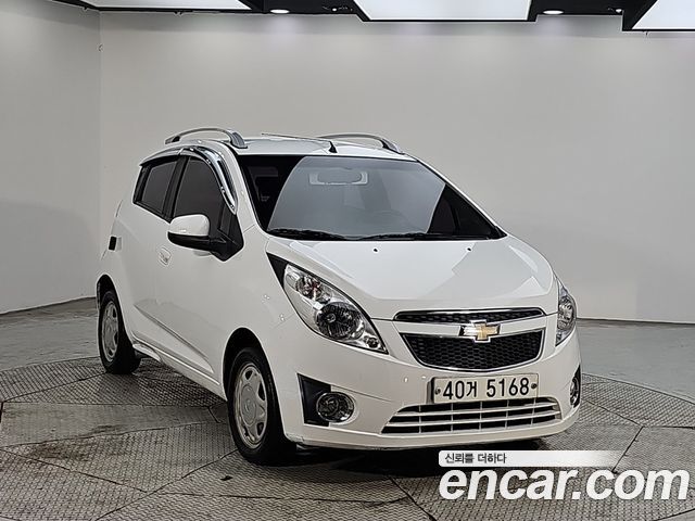 Chevrolet (Daewoo) Spark LS Star — пробег 100 000 км — фото 2 из 5