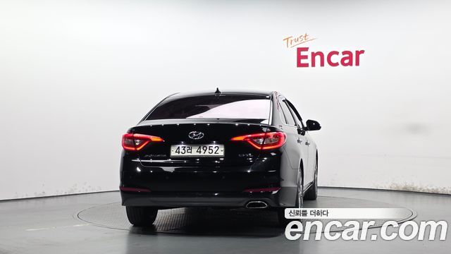 Hyundai Sonata 2.0 Smart — пробег 120 496 км — фото 4 из 5