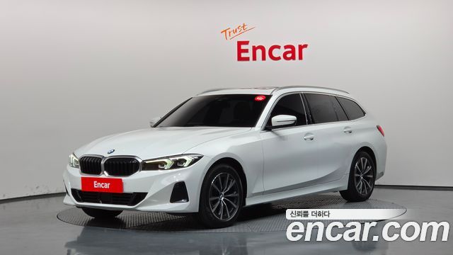 BMW 3-Series 320i Touring — пробег 30 838 км — фото 1 из 5