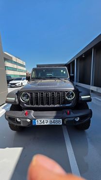 Jeep Wrangler 2.0 Rubicon 4Door — пробег 23 км — фото 5 из 5