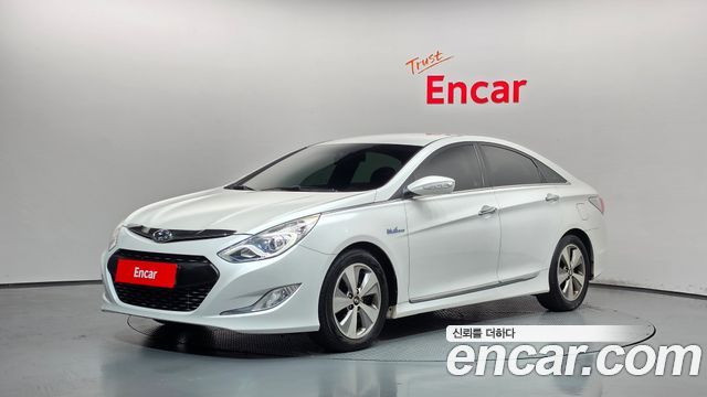 Hyundai Sonata 2.0 Royal — пробег 224 817 км — фото 1 из 5
