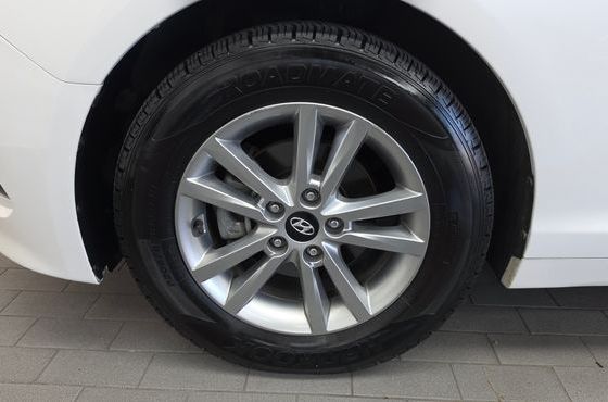 Hyundai Sonata LPI Smart — пробег 123 725 км — фото 5 из 5