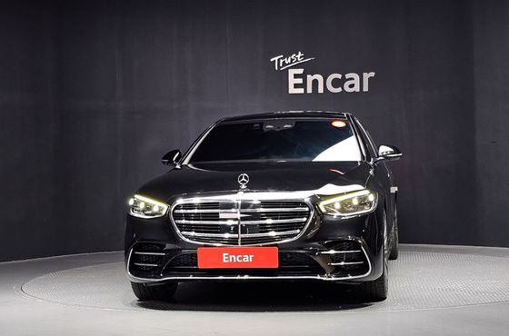Mercedes-Benz S-Class S500L 4MATIC — пробег 88 946 км — фото 3 из 5