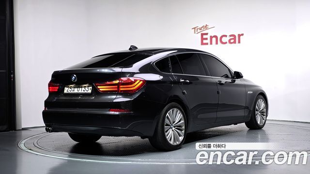 BMW Gran Turismo GT ED Edition — пробег 134 602 км — фото 2 из 5