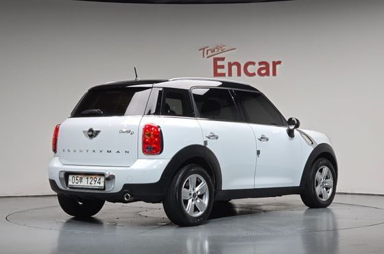 Mini Countryman Standard 1st — пробег 62 032 км — фото 2 из 5