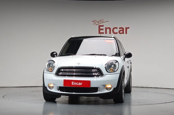 Mini Countryman Standard 1st — пробег 62 032 км — фото 3 из 5