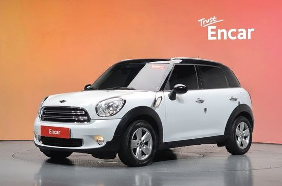 Mini Countryman Standard 1st — пробег 62 032 км — фото 1 из 5